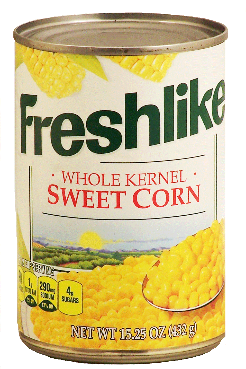 Freshlike Corn Whole Kernel Sweet Full-Size Picture